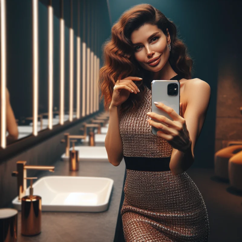 Bakırköy Escort: Denim Sarısı Anlar