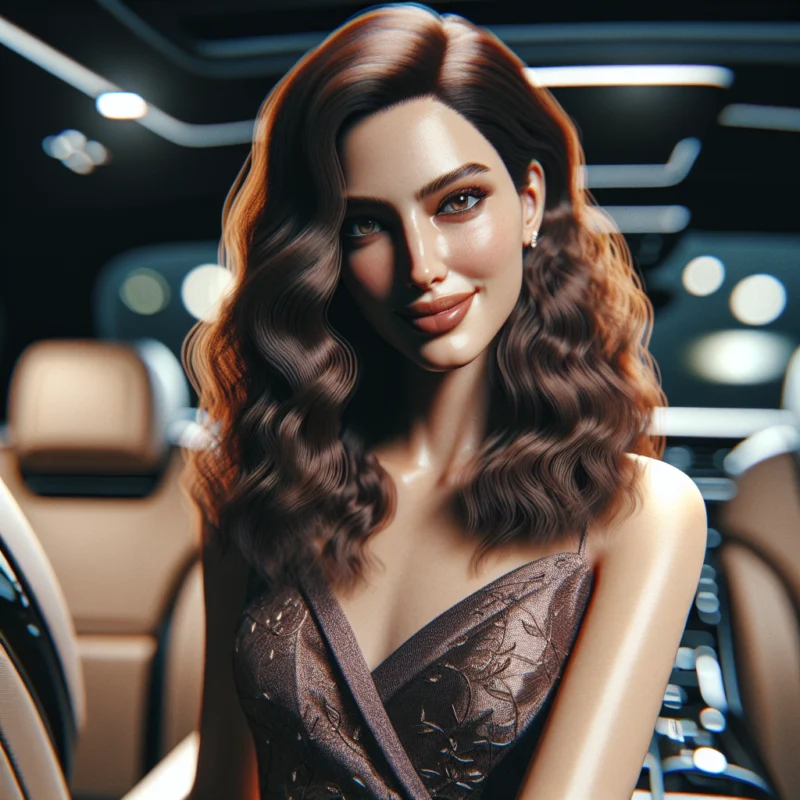 Bakırköy Escort: Şefkatli Moda Tasarımcısı