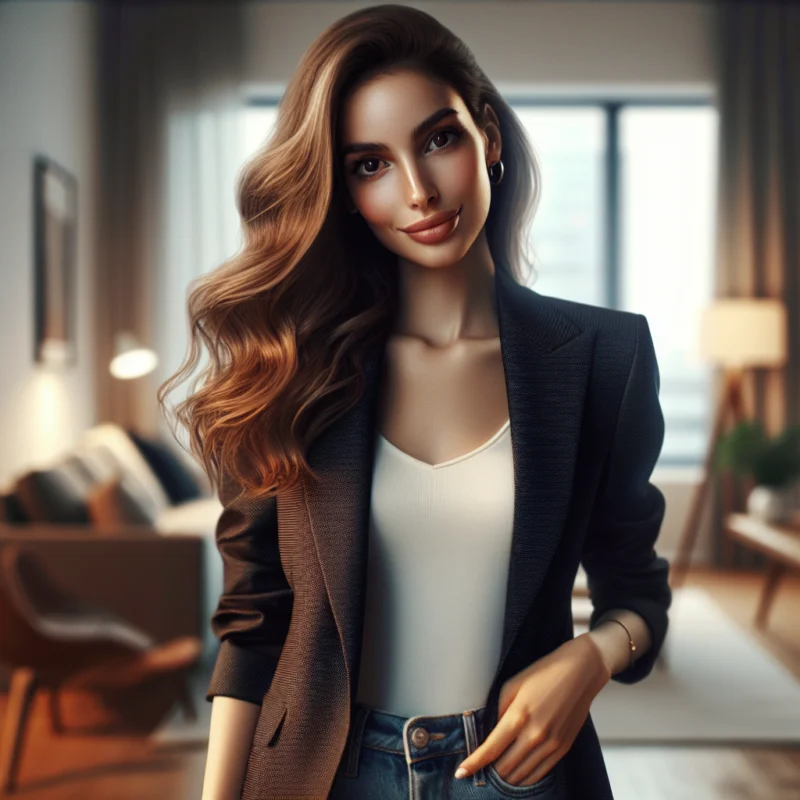 Selin İşte Burada: Moda ve Zarafetle Dolu Bir Seyahat