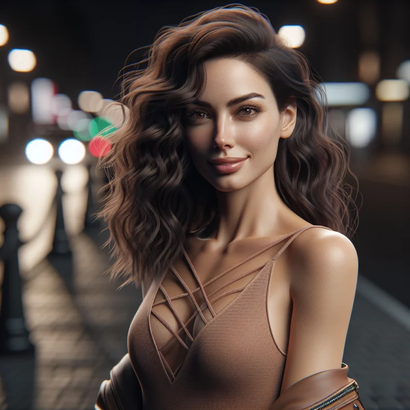 Bakırköy Escort Sıcakkanlı ve Zarif Melis