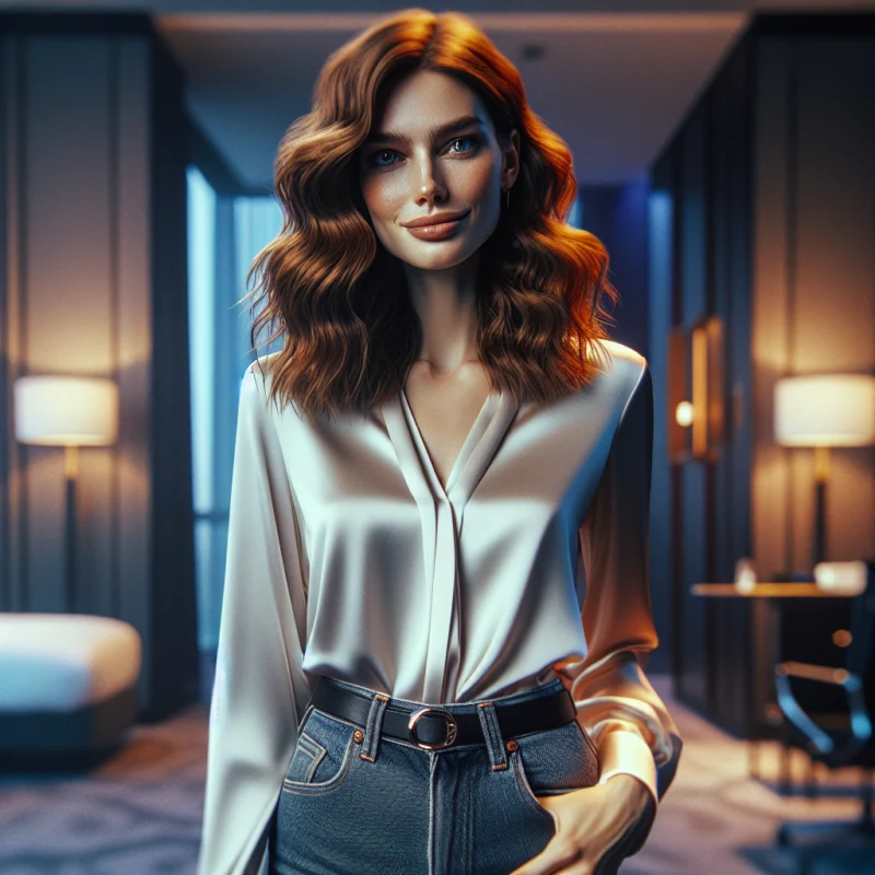 Beylikdüzü Escort: Mavi Gözlerin Derin Sırrı